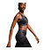 Womens Sports Bra On Performance Graphic Bra