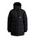 Womens down jacket Lundhags Järpen All Weather Down Parka W