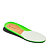 Mens leisure shoes Cariuma LUAN PRO White Premium Leather Black Logo Sneaker