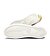 Womens leisure shoes Cariuma OCA Low Latte Hairy Suede Sneaker