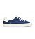 Mens leisure shoes Cariuma OCA 2.0 Nylon and Suede Bright Navy