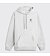 Cariuma Hoodie Melange Grey with Black Logo