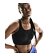 Womens Sports Bra On Endurance Bra Zip