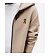 Mens sweatshirt On Focus Tech Zip Hoodie