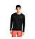 Mens running shirt On Performance Long-T