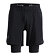 Mens Running Shorts Swix Pace Hybrid Shorts M