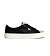 Dámské volnočasové boty Cariuma OCA Low Black Premium Leather Cloud Grey Suede Sneaker