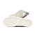 Dámské volnočasové boty Cariuma OCA Low Rose Suede Embroidered Flowers Sneaker