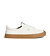 Dámské volnočasové boty Cariuma OCA Low Gum Off-White Canvas Sneaker