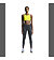 Womens Sports Bra On Endurance Bra