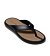 Pánské volnočasové boty Cariuma IBITU Black Sandal