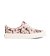 Pánské volnočasové boty Cariuma OCA Low Pale Lilac Parrot Print Canvas Sneaker