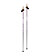 Cross-country poles Swix Dynamic D3 Pole Pink