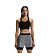 Womens Sports Bra On Performance Bra Lumos