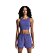 Womens running tank top On Core 2-in-1 Crop