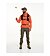 Mens trousers Lundhags Tyre Stretch Pant M