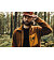 Mens merino sweatshirt Lundhags Flok Wool Ms Pile