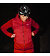 Womens merino sweatshirt Lundhags Padje Merino Block Hoodie W