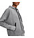 Womens sweatshirt On Zipped Hoodie
