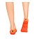 Womens Socks On Performance Low Sock