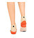 Womens Socks On Performance Mid Sock