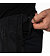 Mens cross-country ski pants Swix Infinity Hybrid Wind Full Zip Pants M