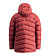 Womens down jacket Lundhags Fulu Down Hooded Jacket W