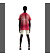 Mens running shirt On Pace Mesh-T