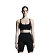 Womens Sports Bra On Studio Bra