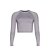 Womens T-shirt On Studio Long-T Crop