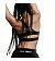 Womens Sports Bra On Performance Bra Lumos