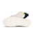 Womens leisure shoes Cariuma OCA Low Navy Bandana Canvas Sneaker