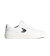 Mens leisure shoes Cariuma LUAN PRO White Premium Leather Black Logo Sneaker