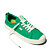 Womens leisure shoes Cariuma OCA Canvas Green