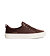 Mens leisure shoes Cariuma OCA Low Brown Premium Leather Sneaker