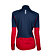 Womens cross-country ski jacket Swix Nordic XC Jacket W