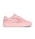 Womens leisure shoes Cariuma SALVAS All Bright Rose Premium Leather Sneaker