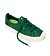 Mens leisure shoes Cariuma OCA Low Abundant Green Premium Leather Sneaker