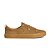 Womens leisure shoes Cariuma OCA Low All Camel Suede Sneaker
