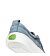 Womens leisure shoes Cariuma OCA Low Mountain Spring Blue Hairy Suede Sneaker