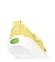 Womens leisure shoes Cariuma OCA Low Lemonade Hairy Suede Sneaker