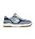 Mens leisure shoes Cariuma C25 Skategoat PRO Suede and Mesh Mirage Blue