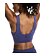 Womens running tank top On Core 2-in-1 Crop