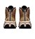 Womens Outdoor Shoes On Cloudrock Mid WP