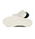 Mens leisure shoes Cariuma CAJU Loafer Navy Suede