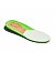 Womens leisure shoes Cariuma NAIOCA PRO Stripe Suede and Canvas Smoke White