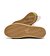 Mens leisure shoes Cariuma SALVAS Leather Gum Warm White Ice Logo