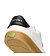 Womens leisure shoes Cariuma TOCA Soft Grain Leather and Suede Gum Warm White