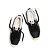 Mens leisure shoes Cariuma OCA Therma Low Black Premium Leather Sneaker