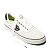 Womens leisure shoes Cariuma NAIOCA PRO Vintage White Suede Off-White Canvas Black Logo Sneaker